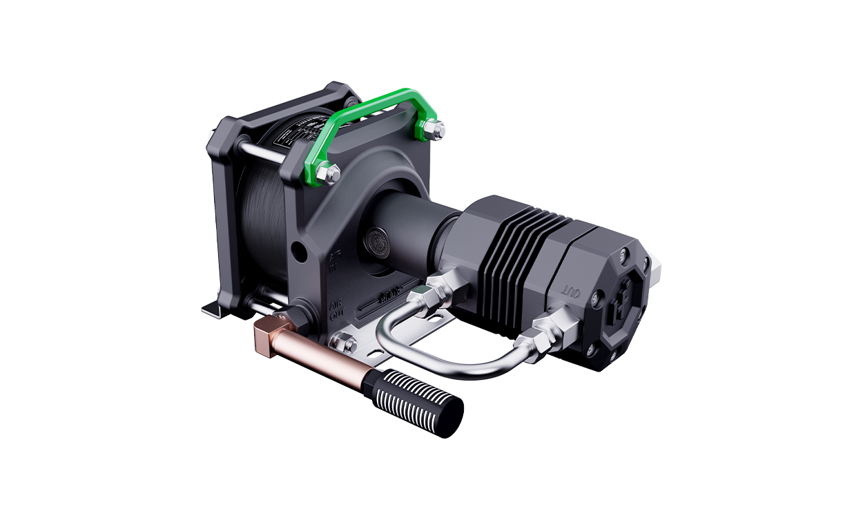 HFR25氣動(dòng)冷媒泵