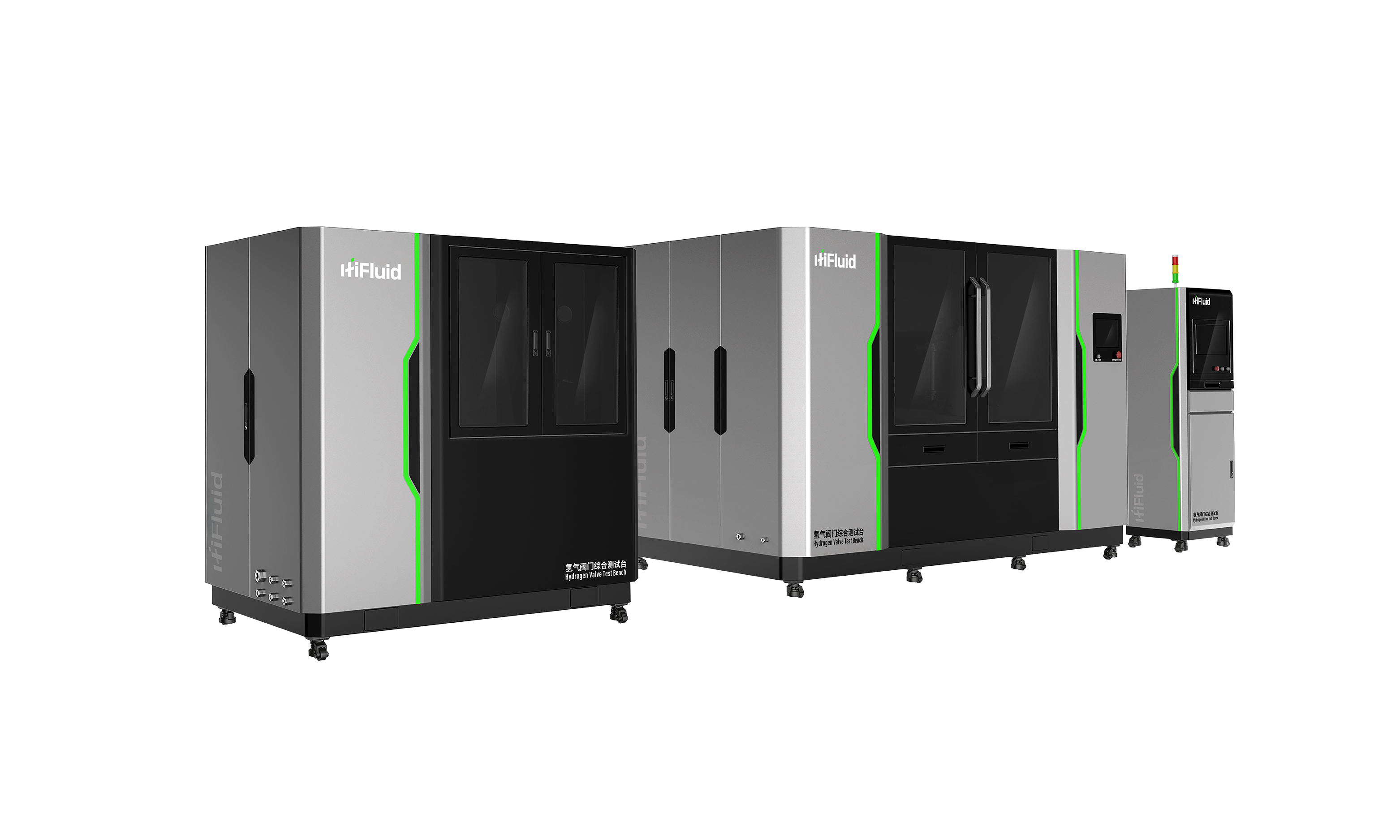 氫氣閥門(mén)綜合測(cè)試系統(tǒng)