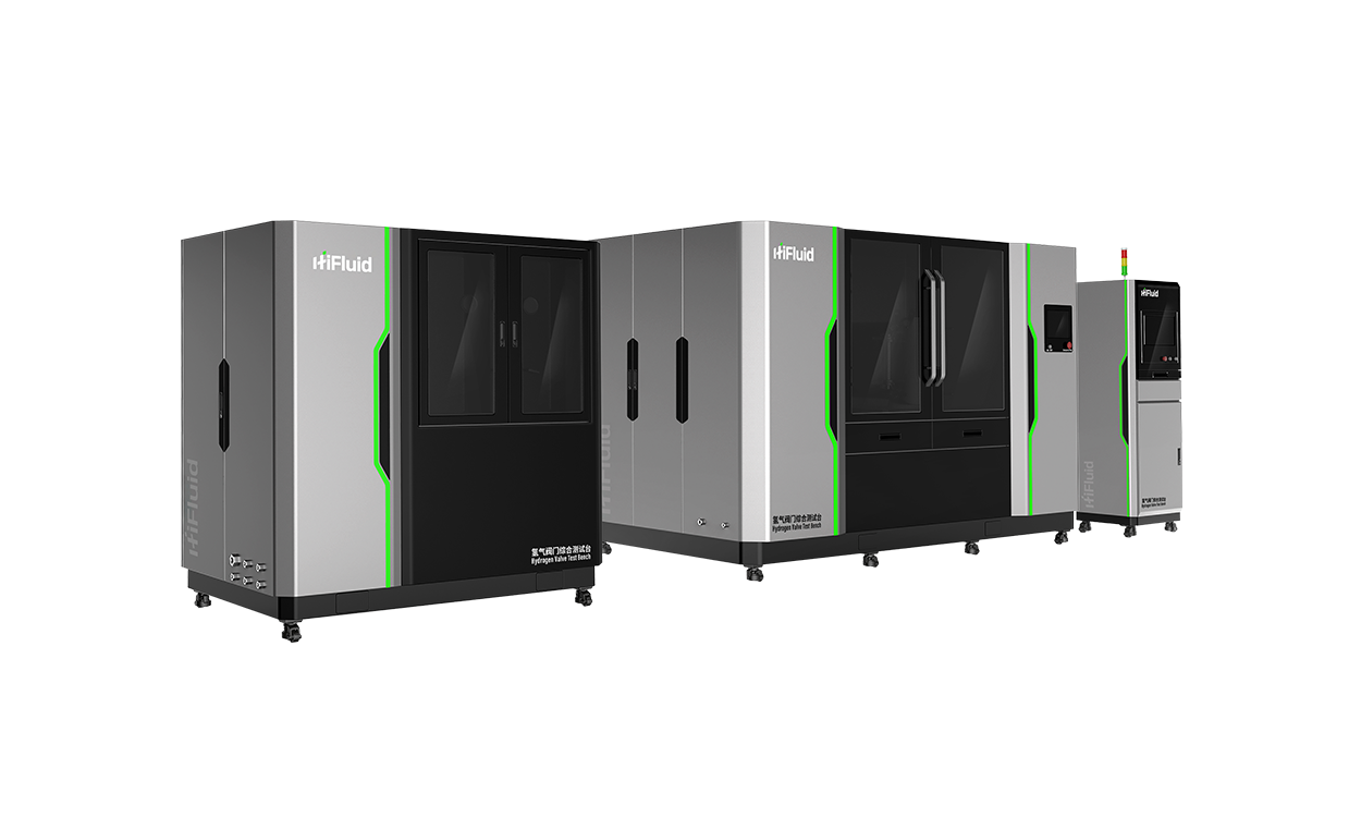 氫氣閥門綜合測試系統(tǒng)