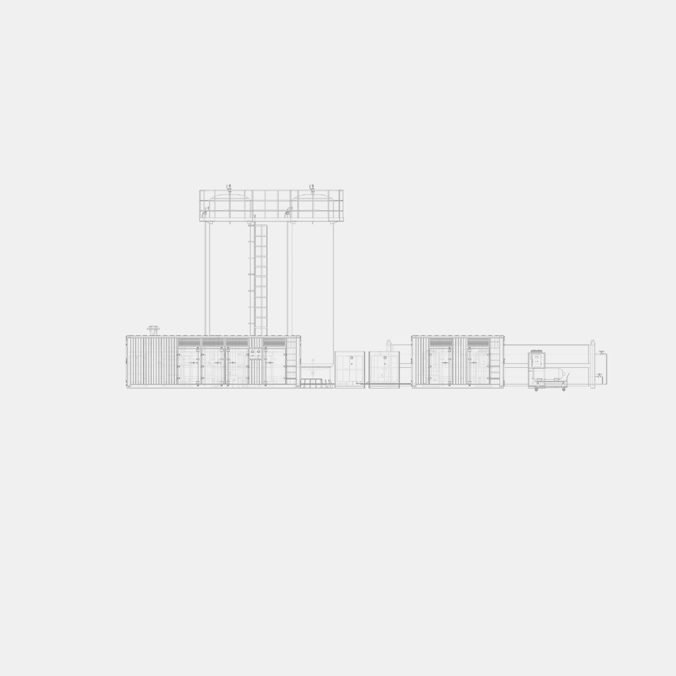 氫氣瓶氫氣循環(huán)測(cè)試系統(tǒng)